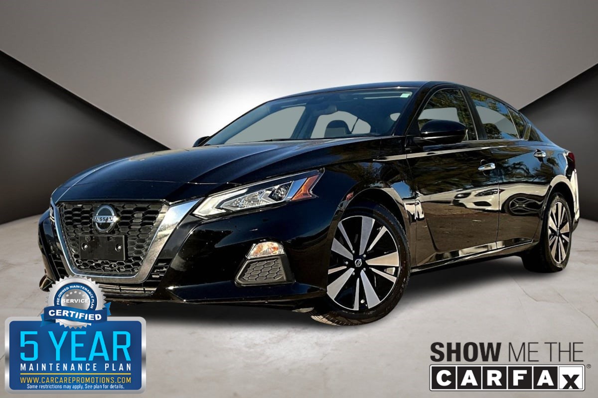 2022 Nissan Altima SV