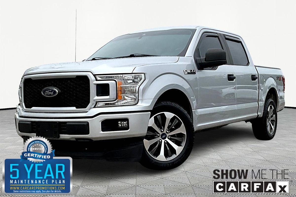 2019 Ford F-150 XL