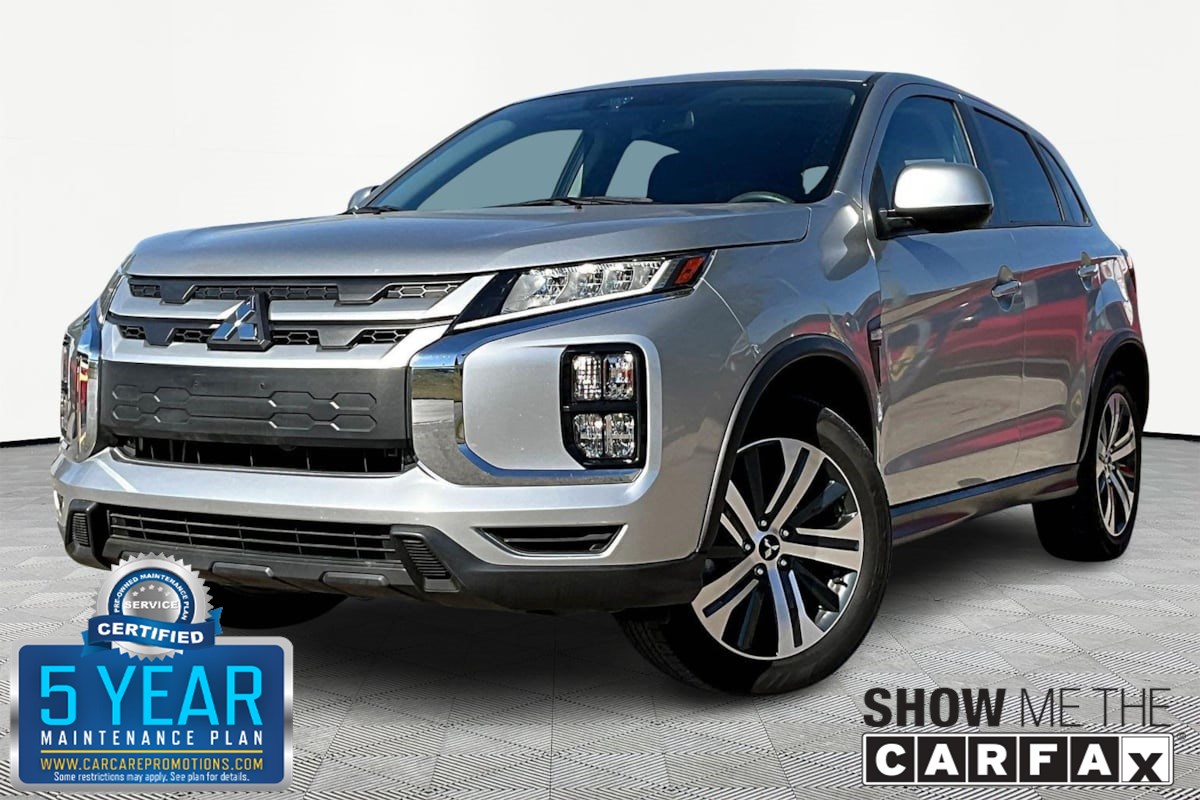 2024 Mitsubishi Outlander Sport ES