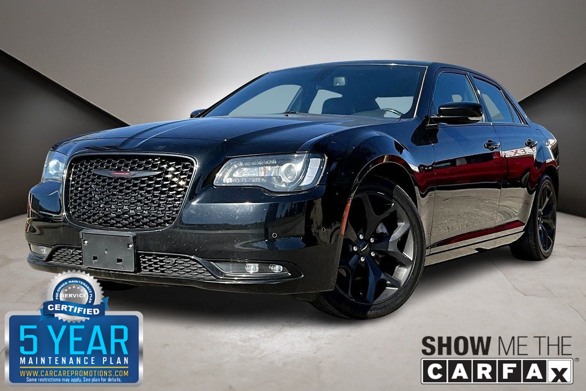 2021 Chrysler 300 S's photo