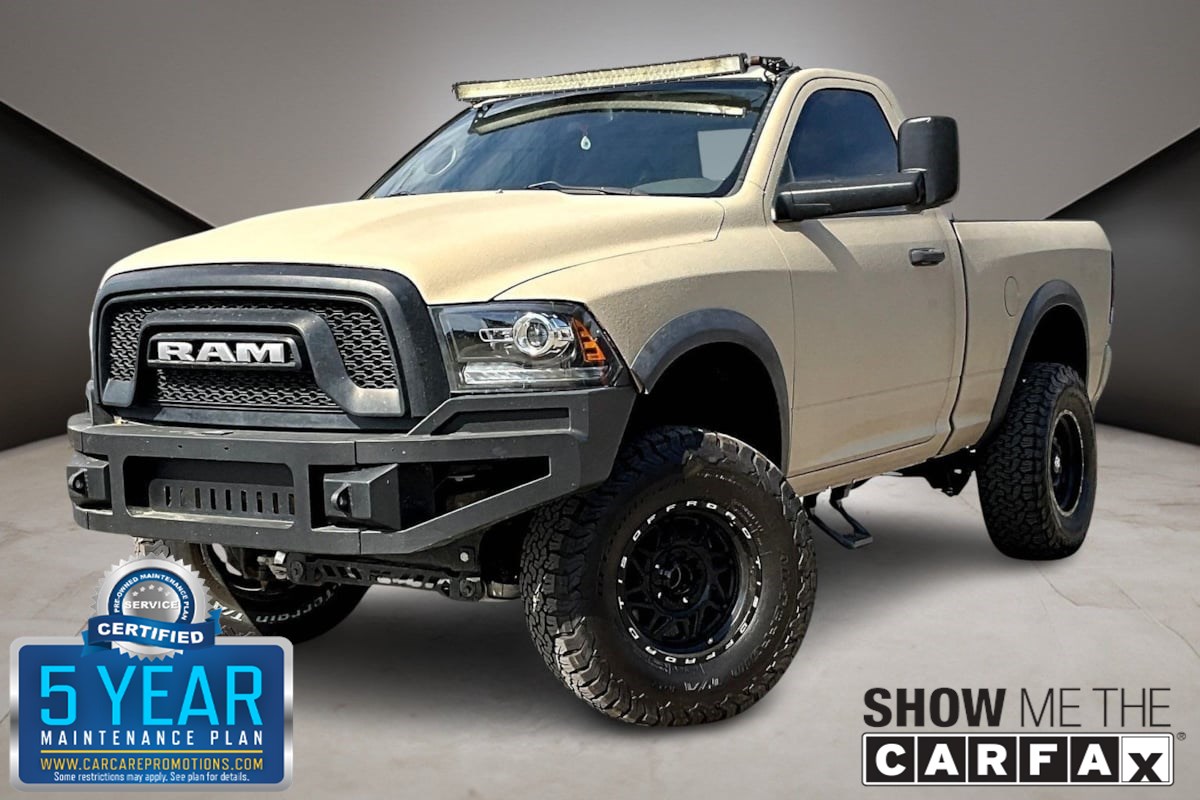 2015 RAM Ram 1500 Pickup Express