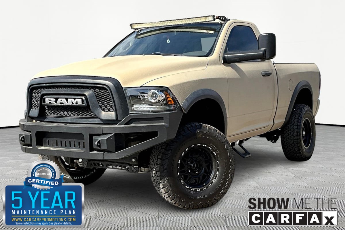 2015 RAM Ram 1500 Pickup Express