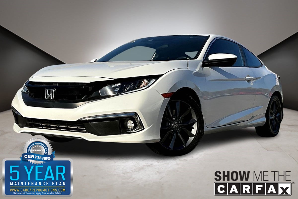 2019 Honda Civic EX's photo