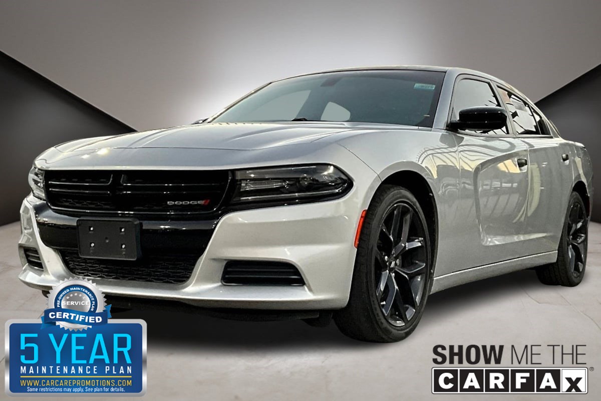 2021 Dodge Charger SXT's photo