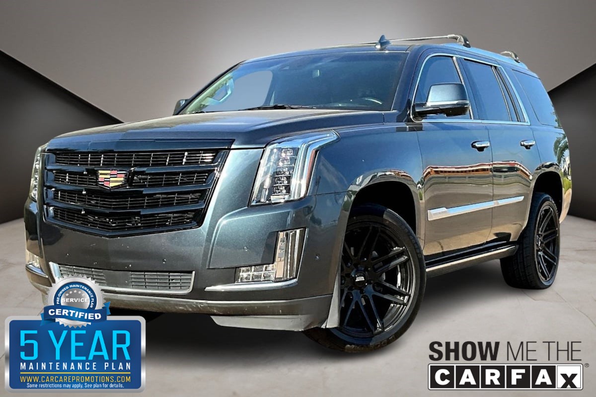 2019 Cadillac Escalade Premium Luxury's photo