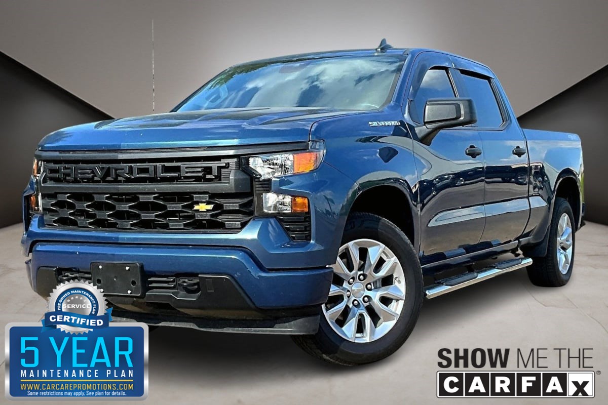 2024 Chevrolet Silverado 1500 Custom's photo