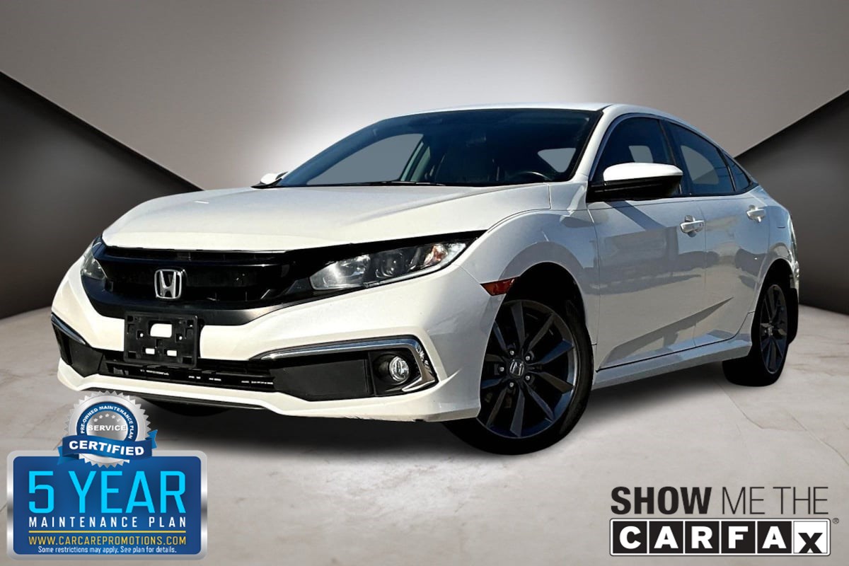 2019 Honda Civic EX