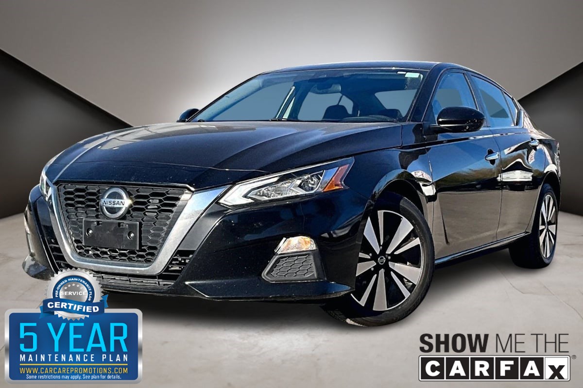 2022 Nissan Altima SV's photo