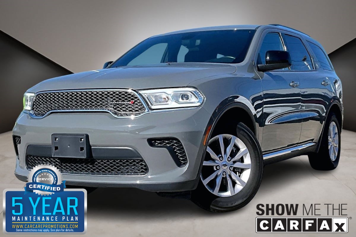 2023 Dodge Durango SXT's photo