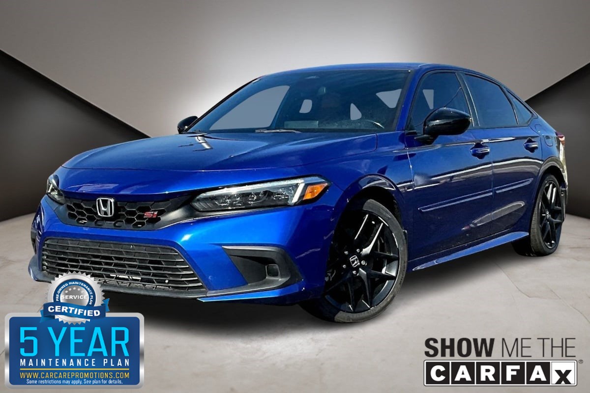 2023 Honda Civic Si's photo