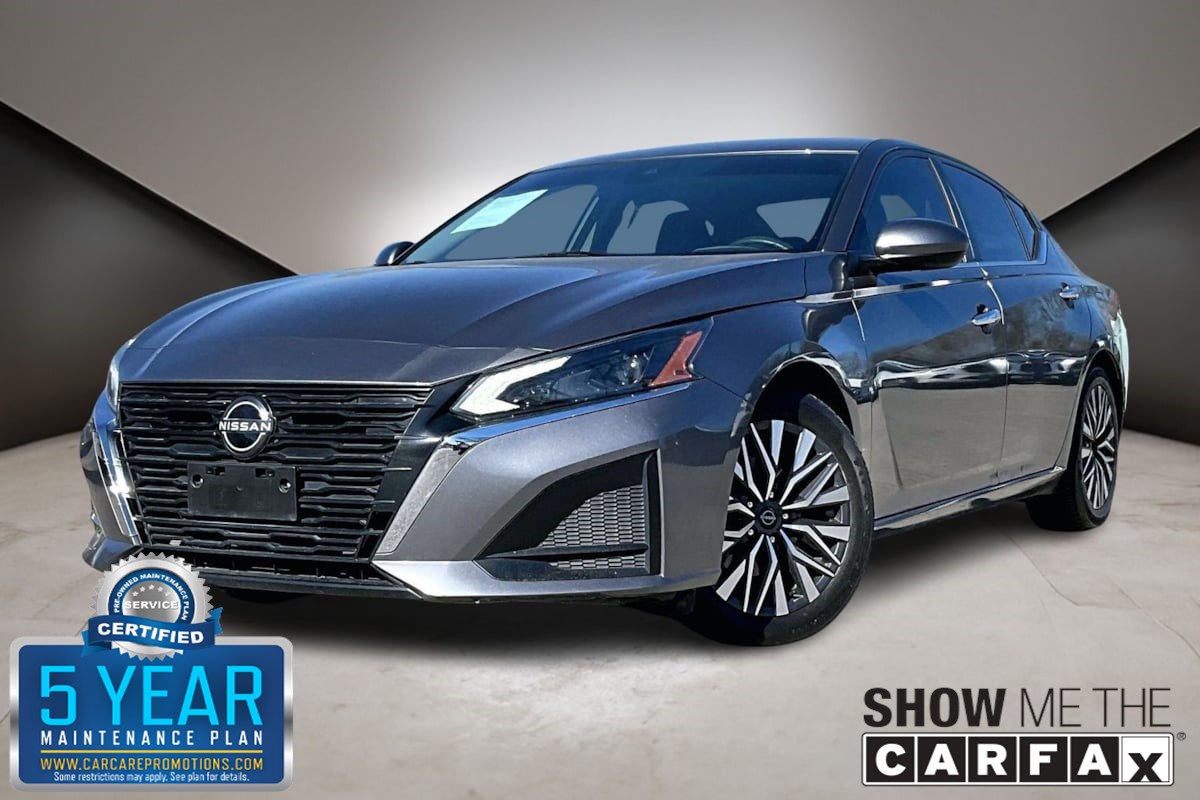 2023 Nissan Altima SV