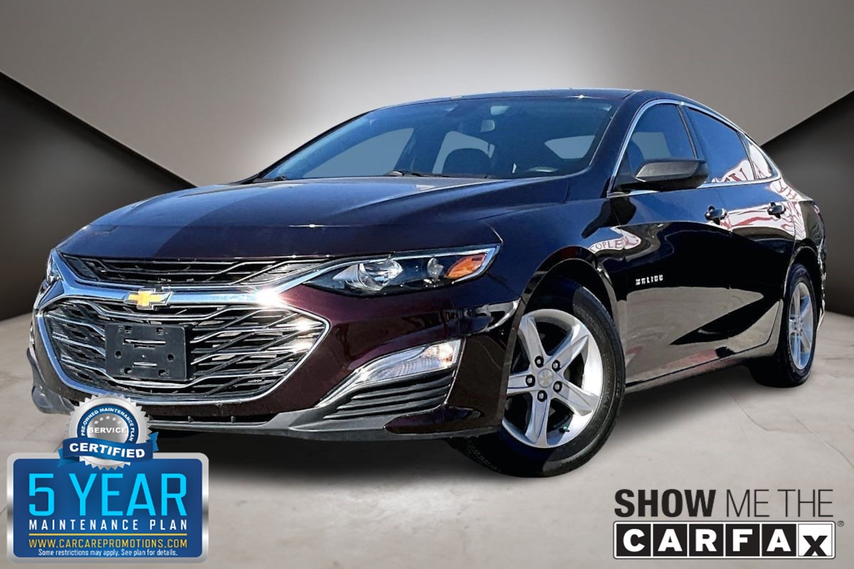 2020 Chevrolet Malibu 1LS