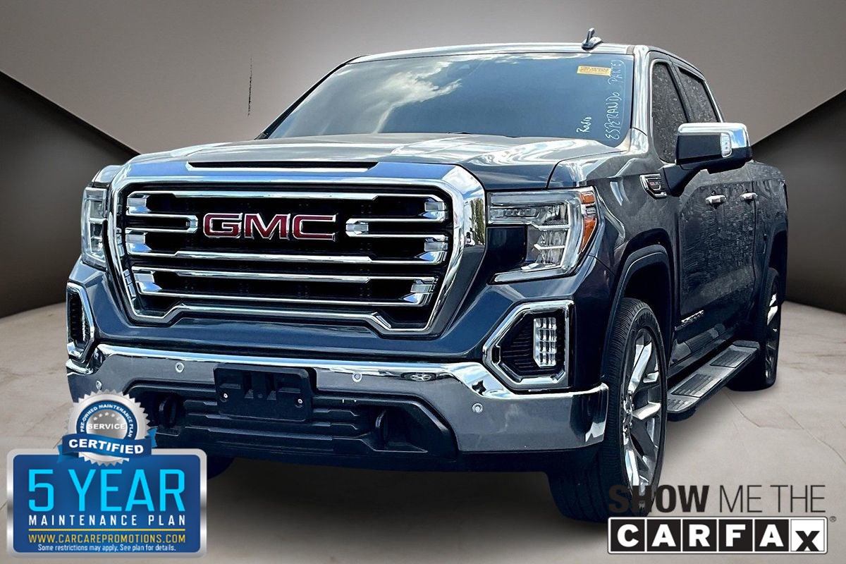 2021 GMC Sierra 1500