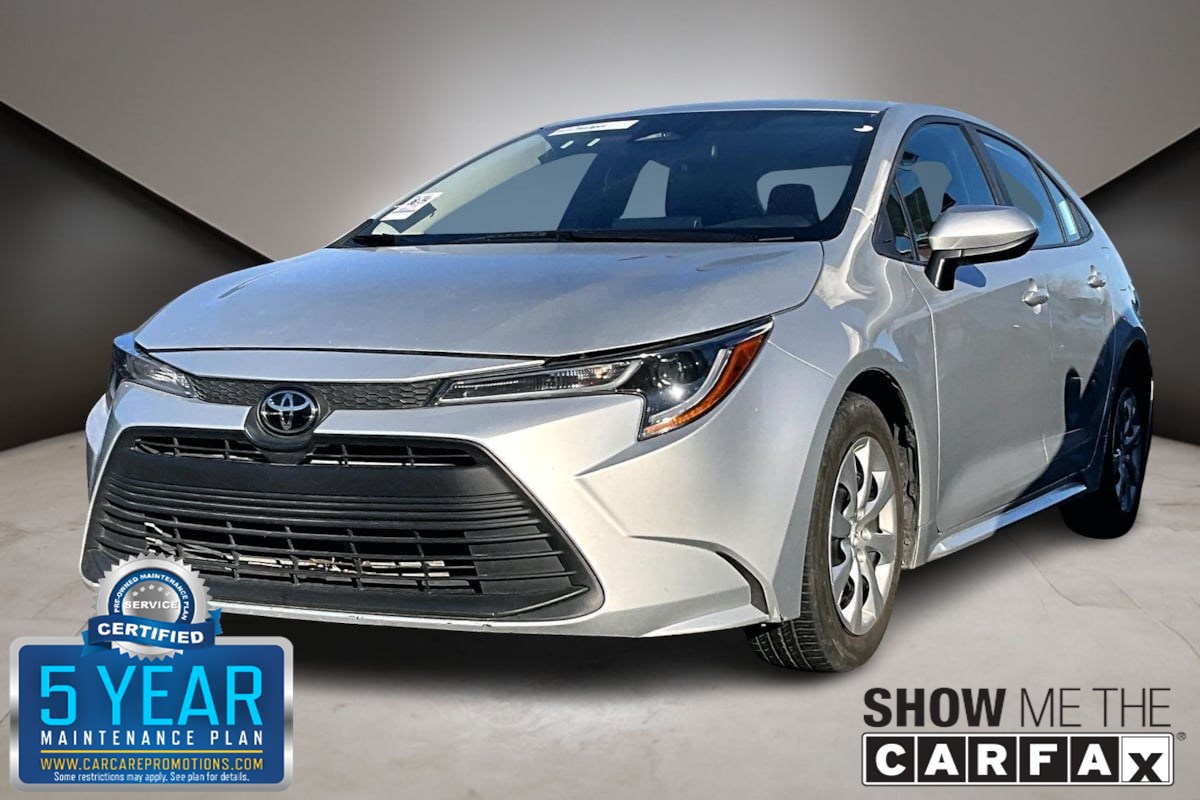 2024 Toyota Corolla LE