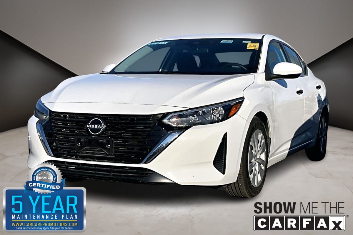 2024 Nissan Sentra S