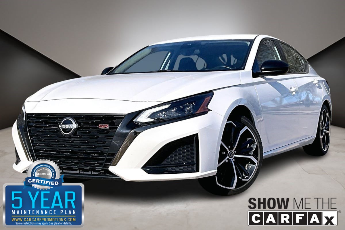 2024 Nissan Altima SR
