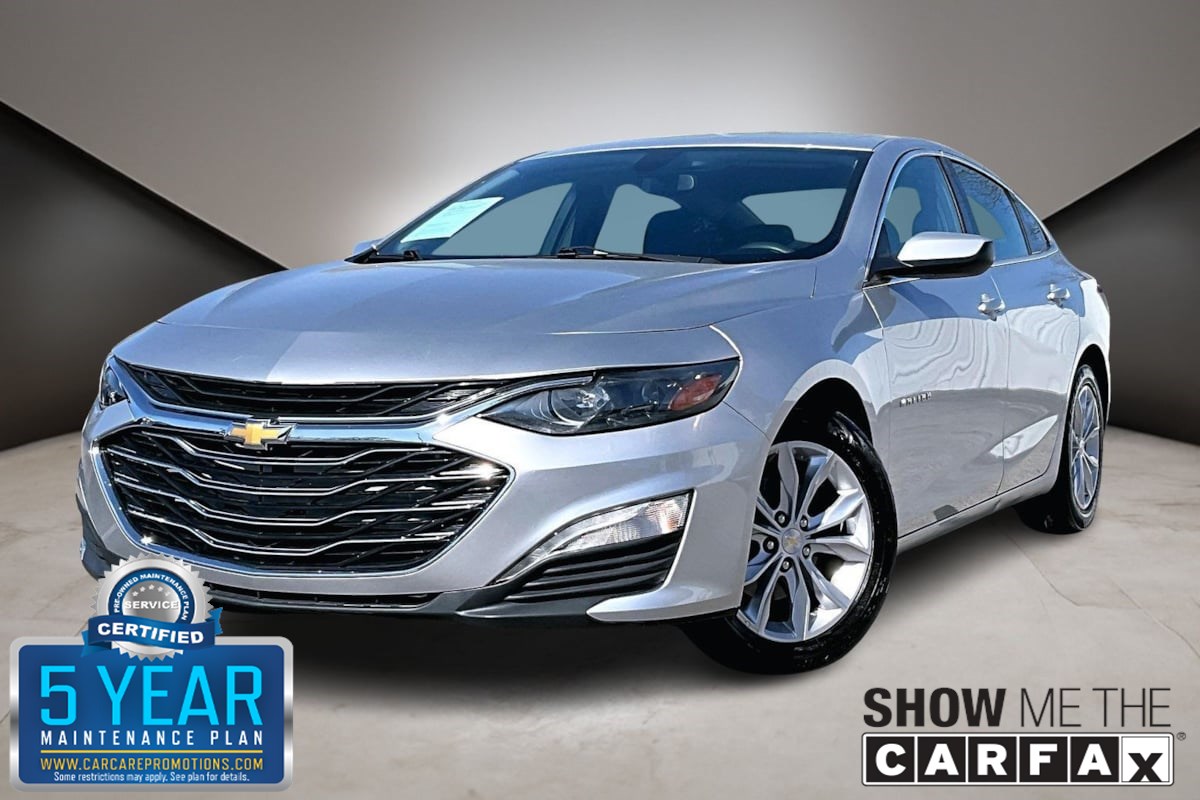 2022 Chevrolet Malibu 1LT