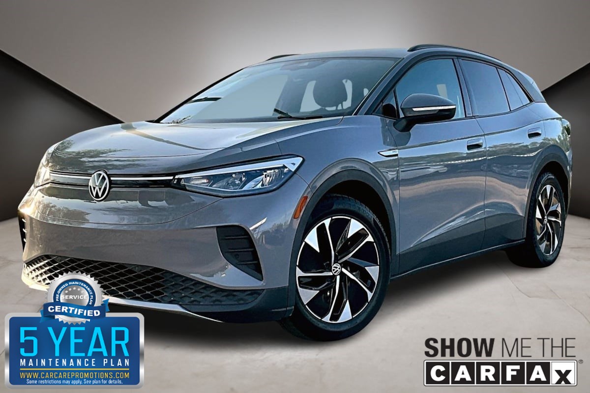 2021 Volkswagen ID.4 PRO