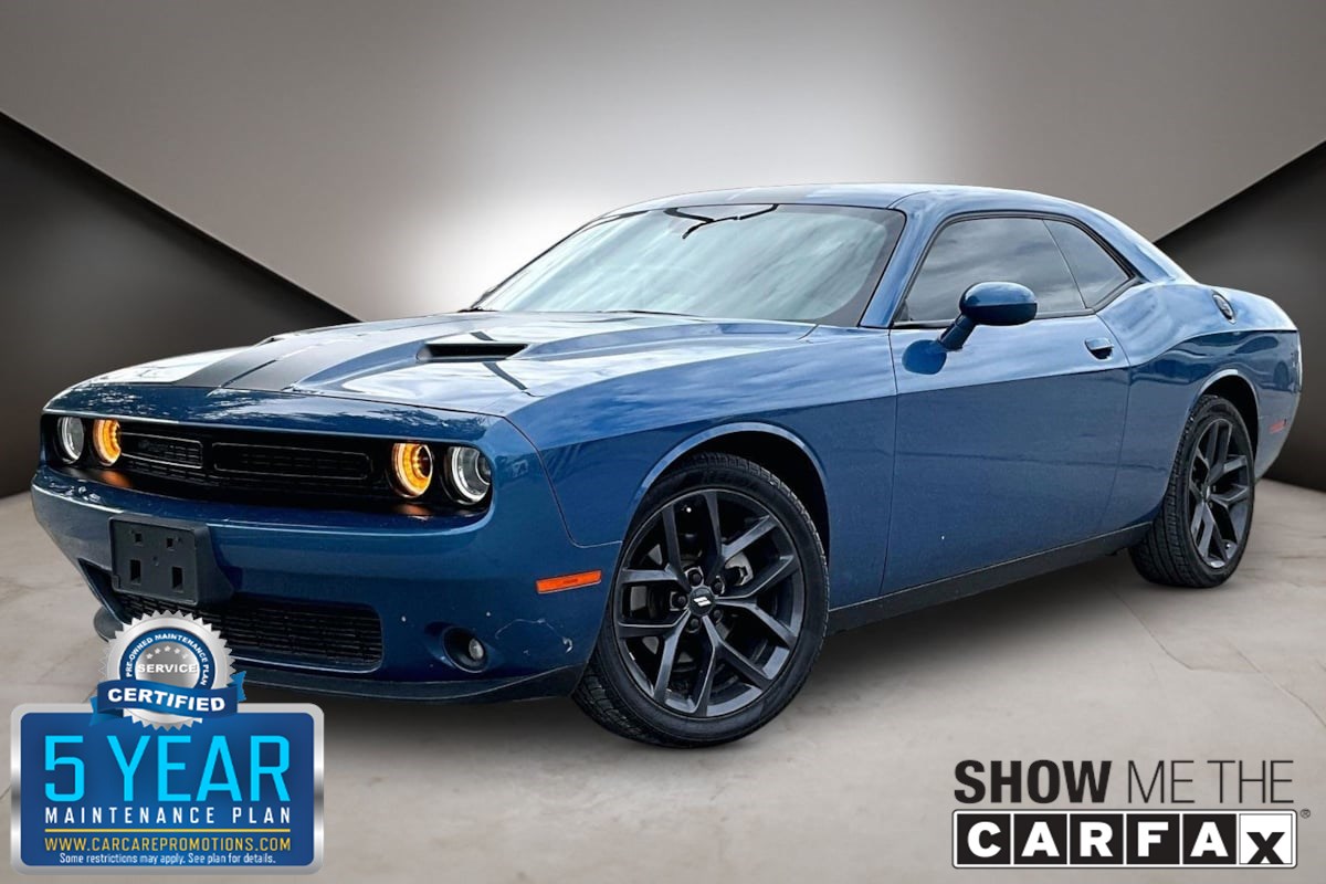 2023 Dodge Challenger SXT