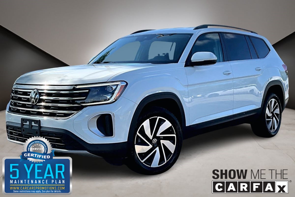 2024 Volkswagen Atlas SE w/Tech