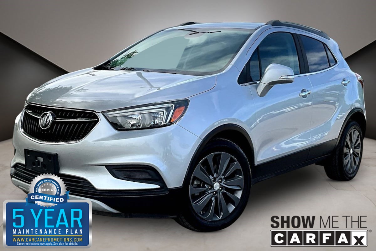 2017 Buick Encore Preferred