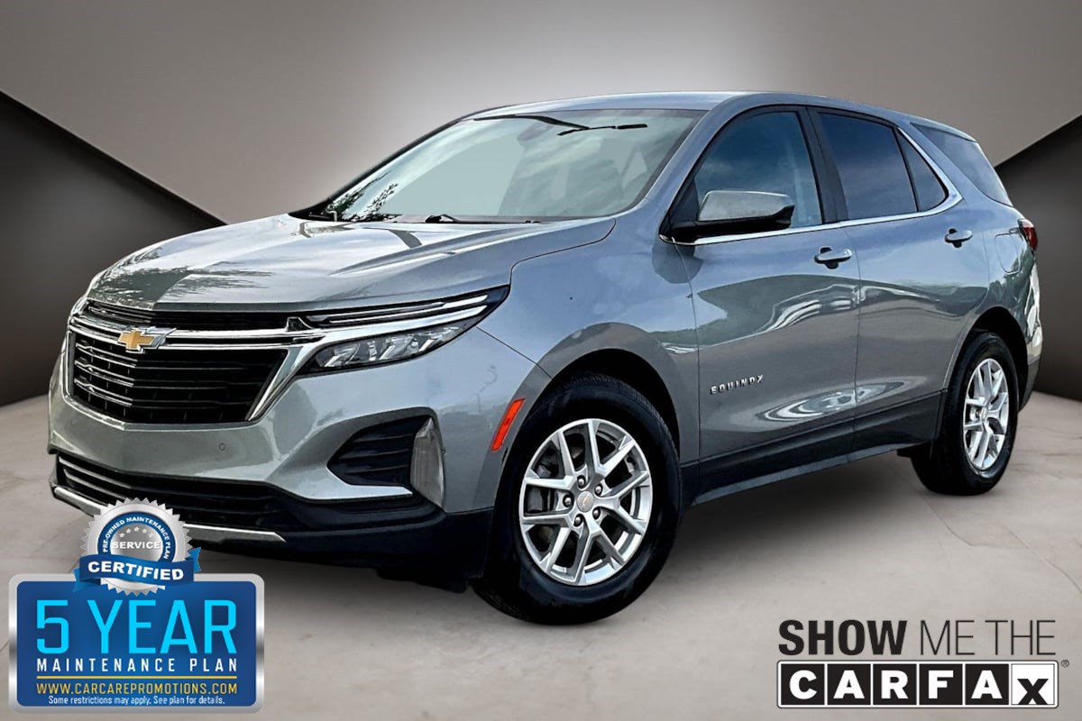 2023 Chevrolet Equinox 2FL