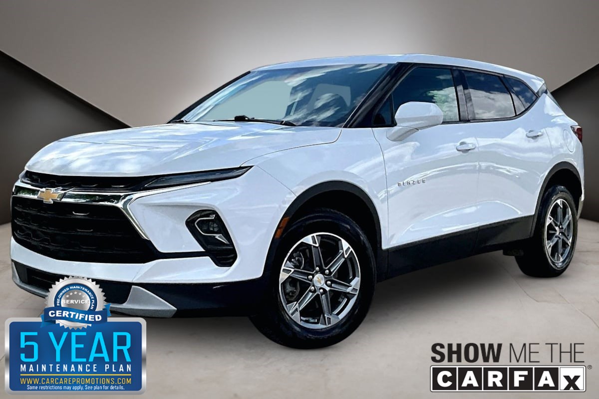 2023 Chevrolet Blazer 2LT