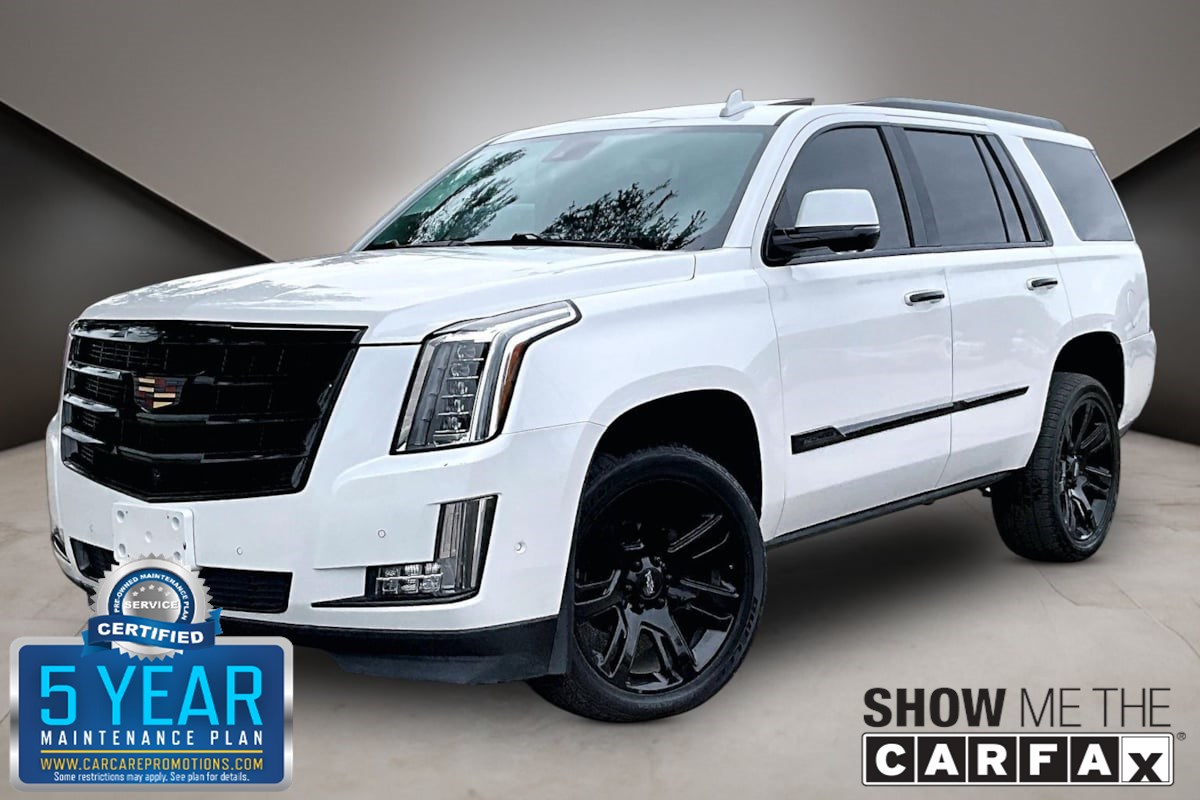2020 Cadillac Escalade