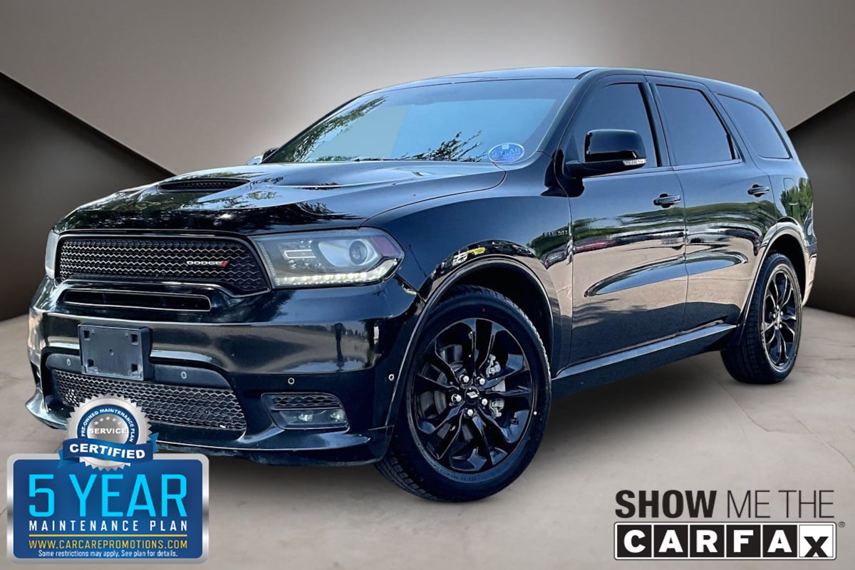 2020 Dodge Durango