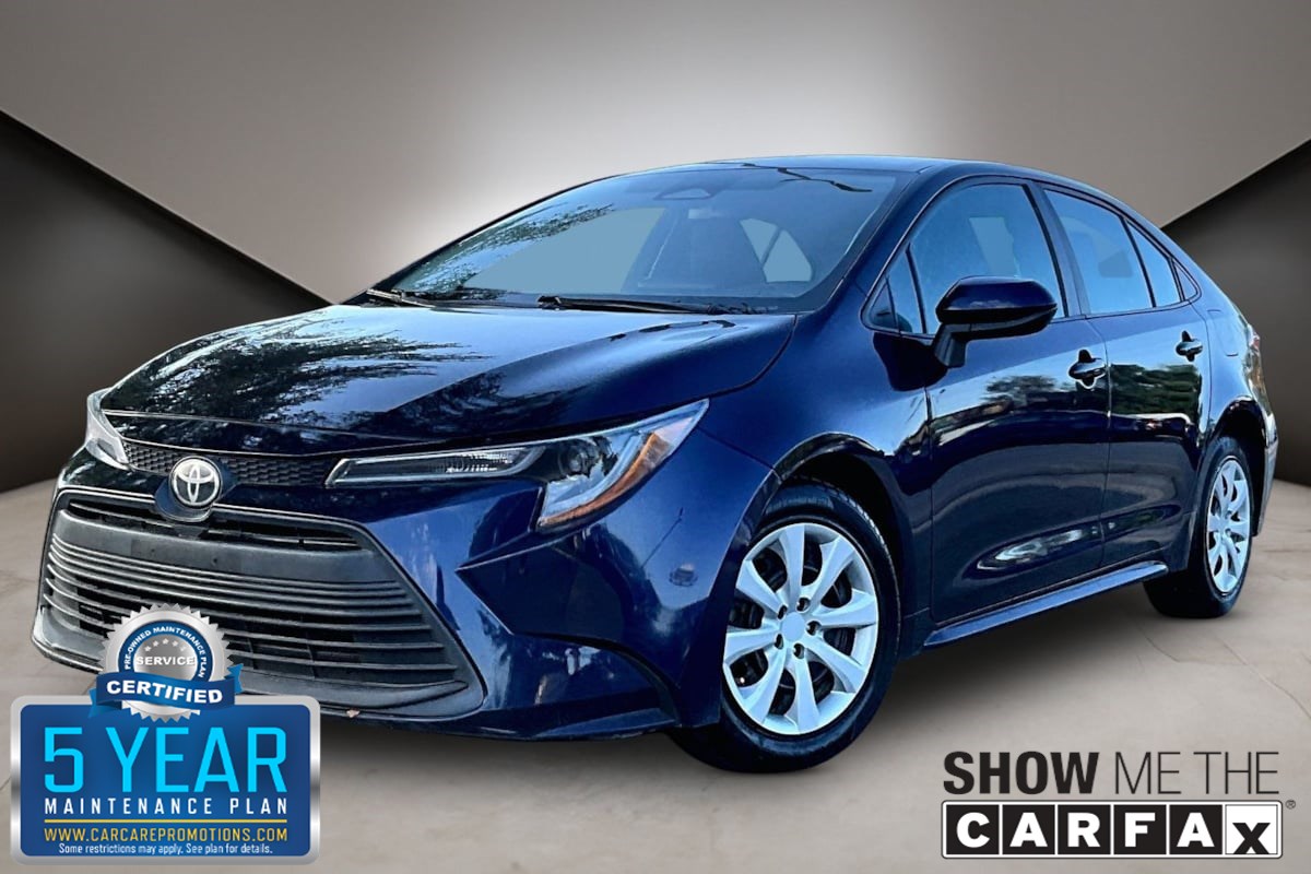 2024 Toyota Corolla
