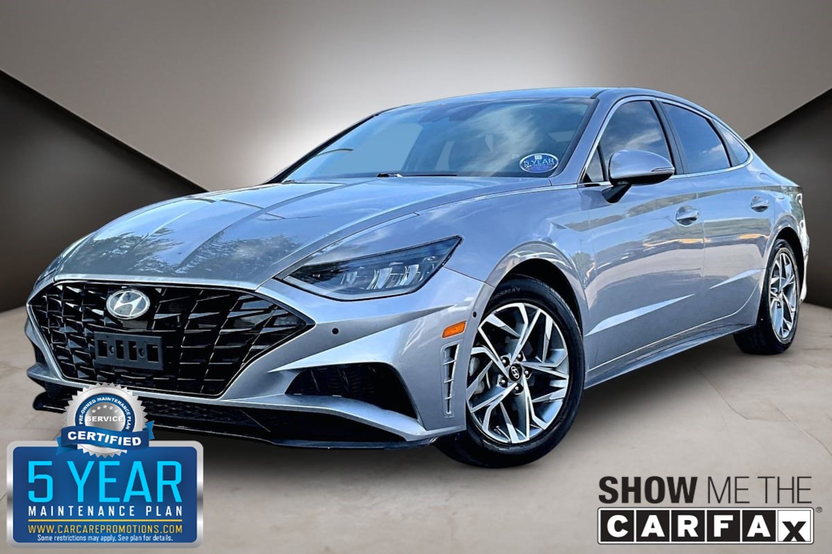 2023 Hyundai Sonata SEL