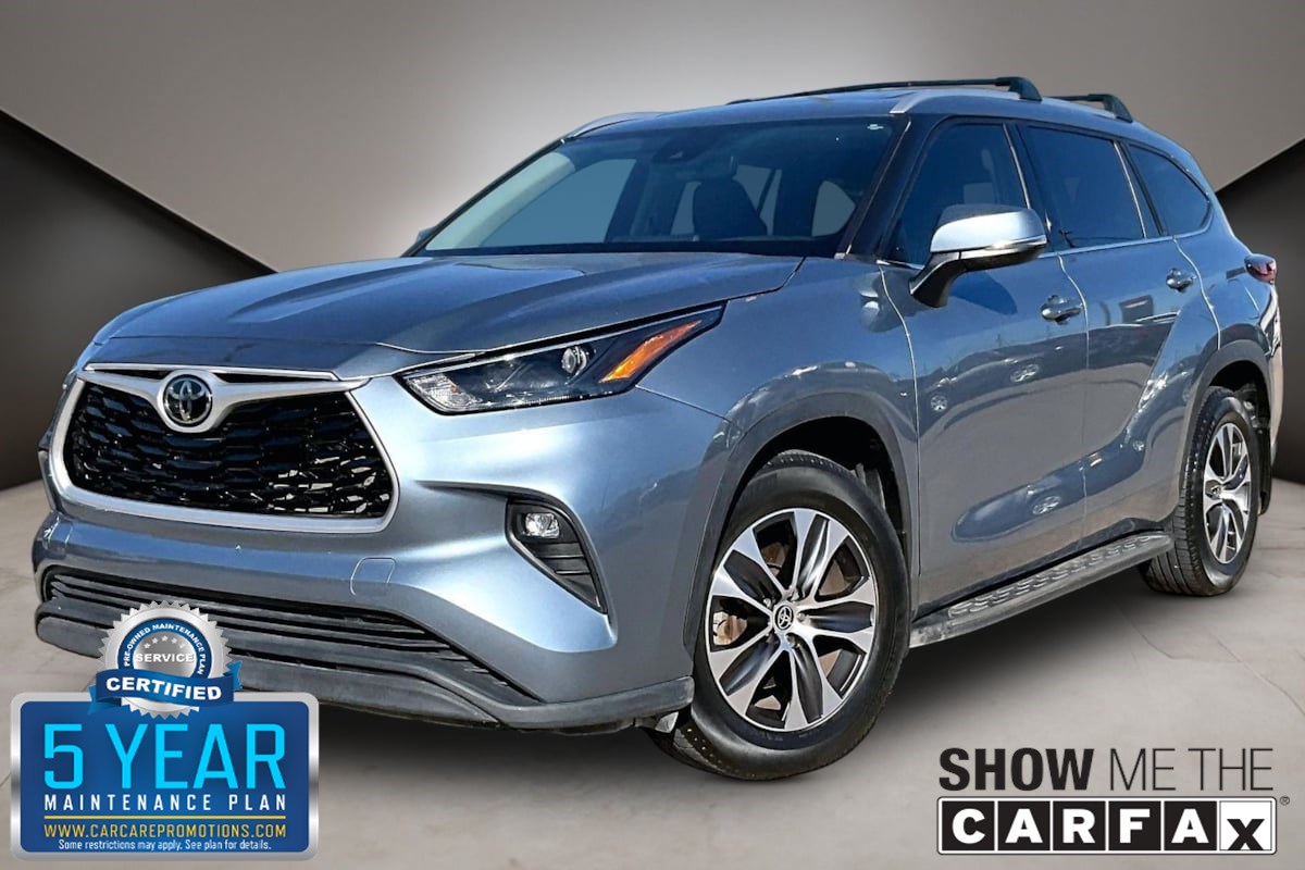 2022 Toyota Highlander