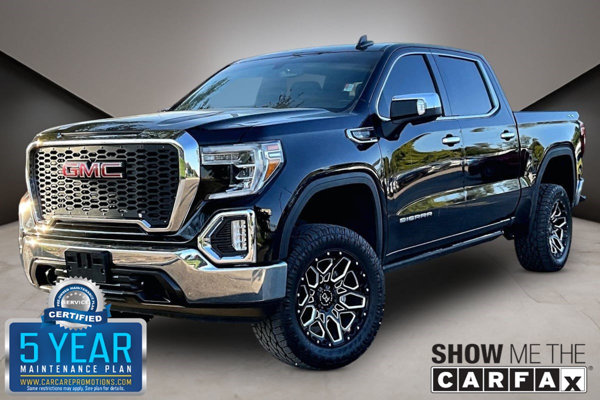 2019 GMC Sierra 1500