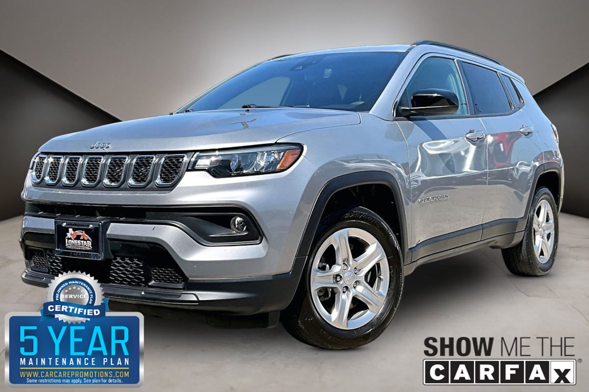 2024 Jeep Compass