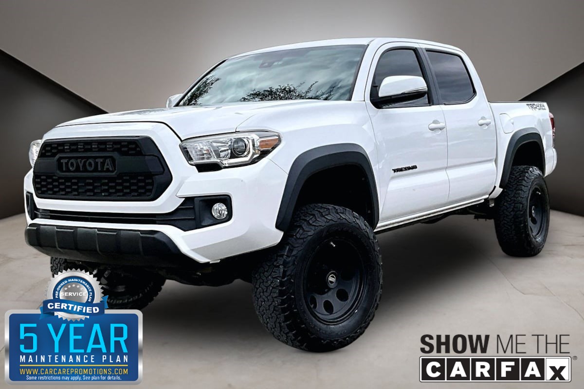 2019 Toyota Tacoma TRD Off Road