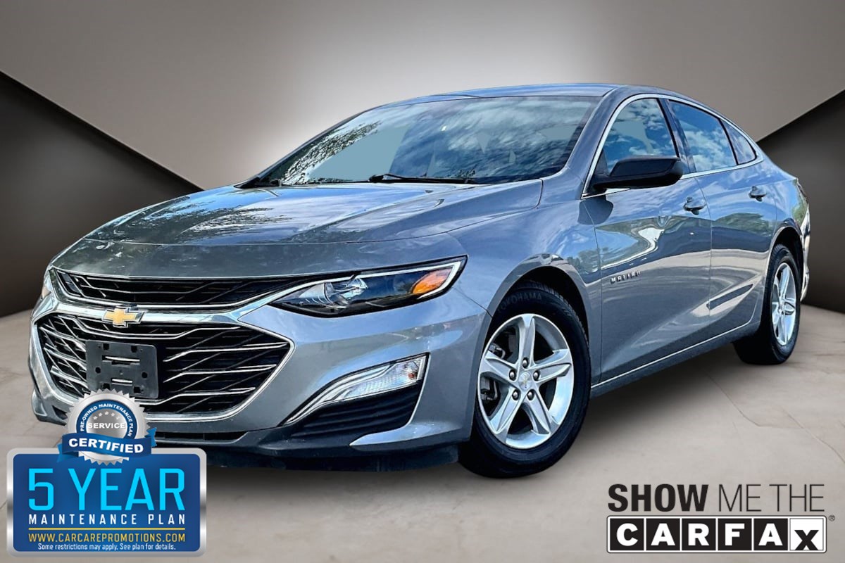 2024 Chevrolet Malibu