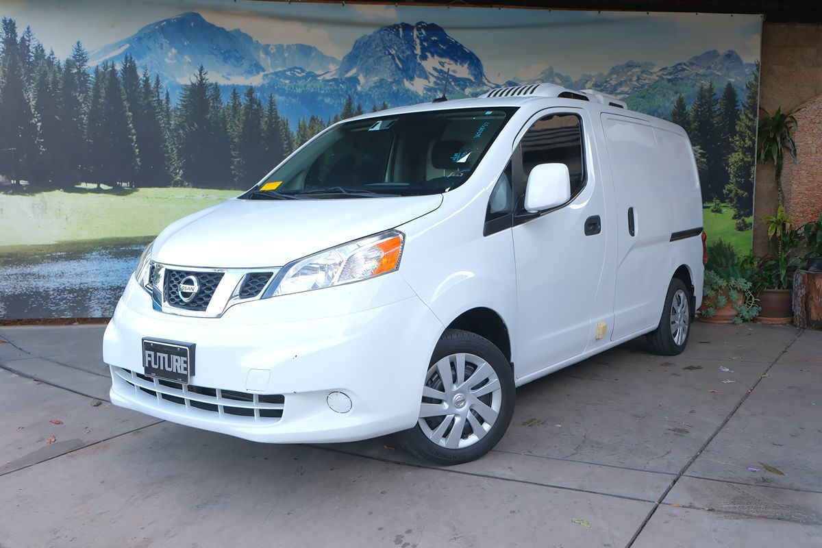 2019 Nissan NV200 SV's photo