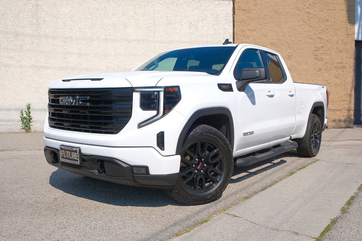 2023 GMC Sierra 1500 Elevation's photo