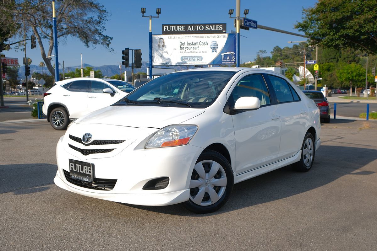 2007 Toyota Yaris S