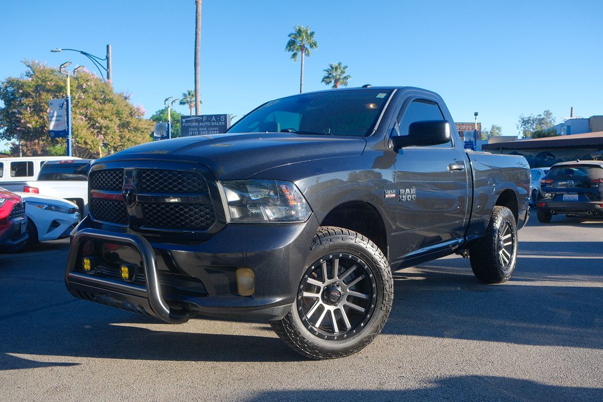 2016 RAM Ram 1500 Pickup Express's photo