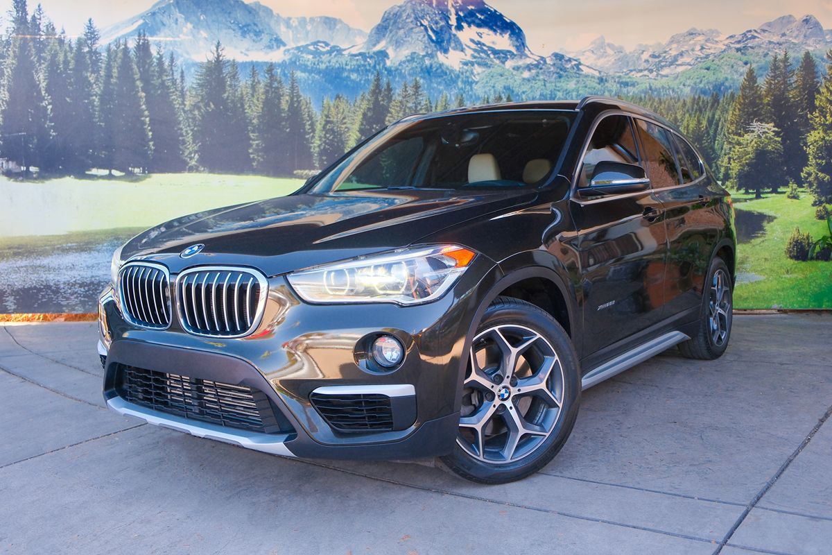 2016 BMW X1 28i's photo