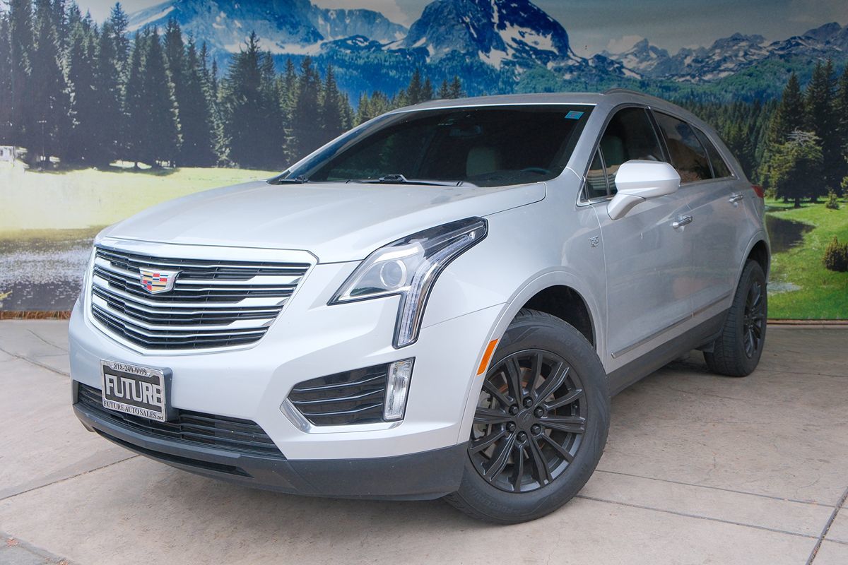 2019 Cadillac XT5 Base's photo