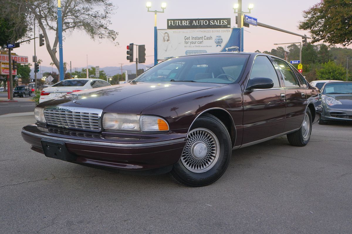 1996 Chevrolet Caprice/Impala's photo