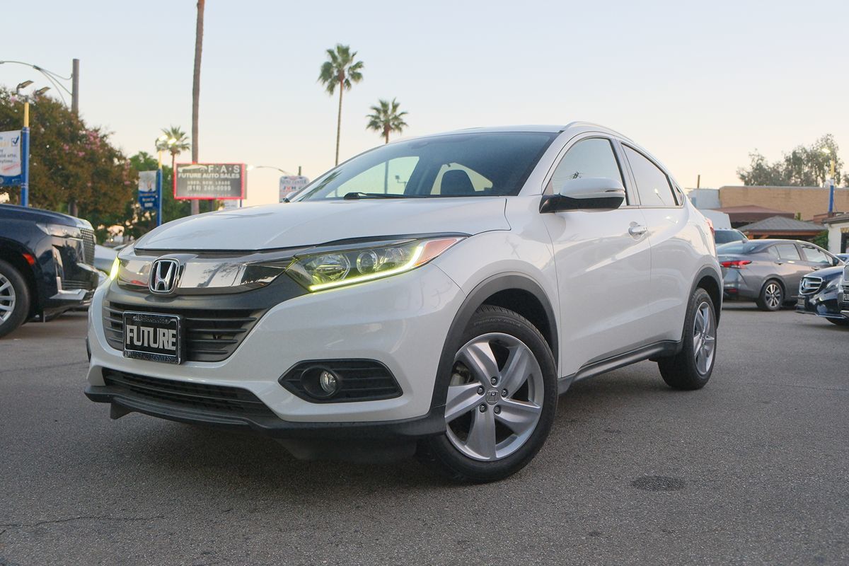 2019 Honda HR-V EX