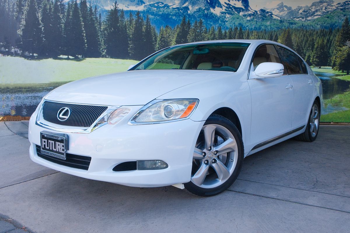 2009 Lexus GS 350