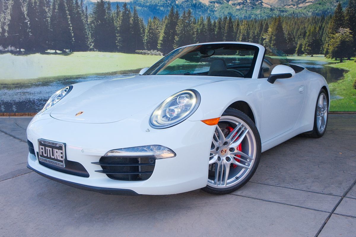 2014 Porsche 911 Carrera S's photo
