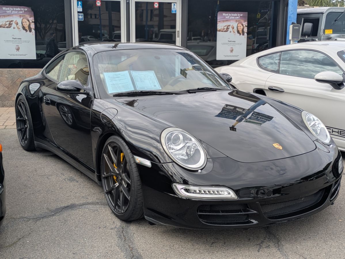 2006 Porsche 911 Carrera S