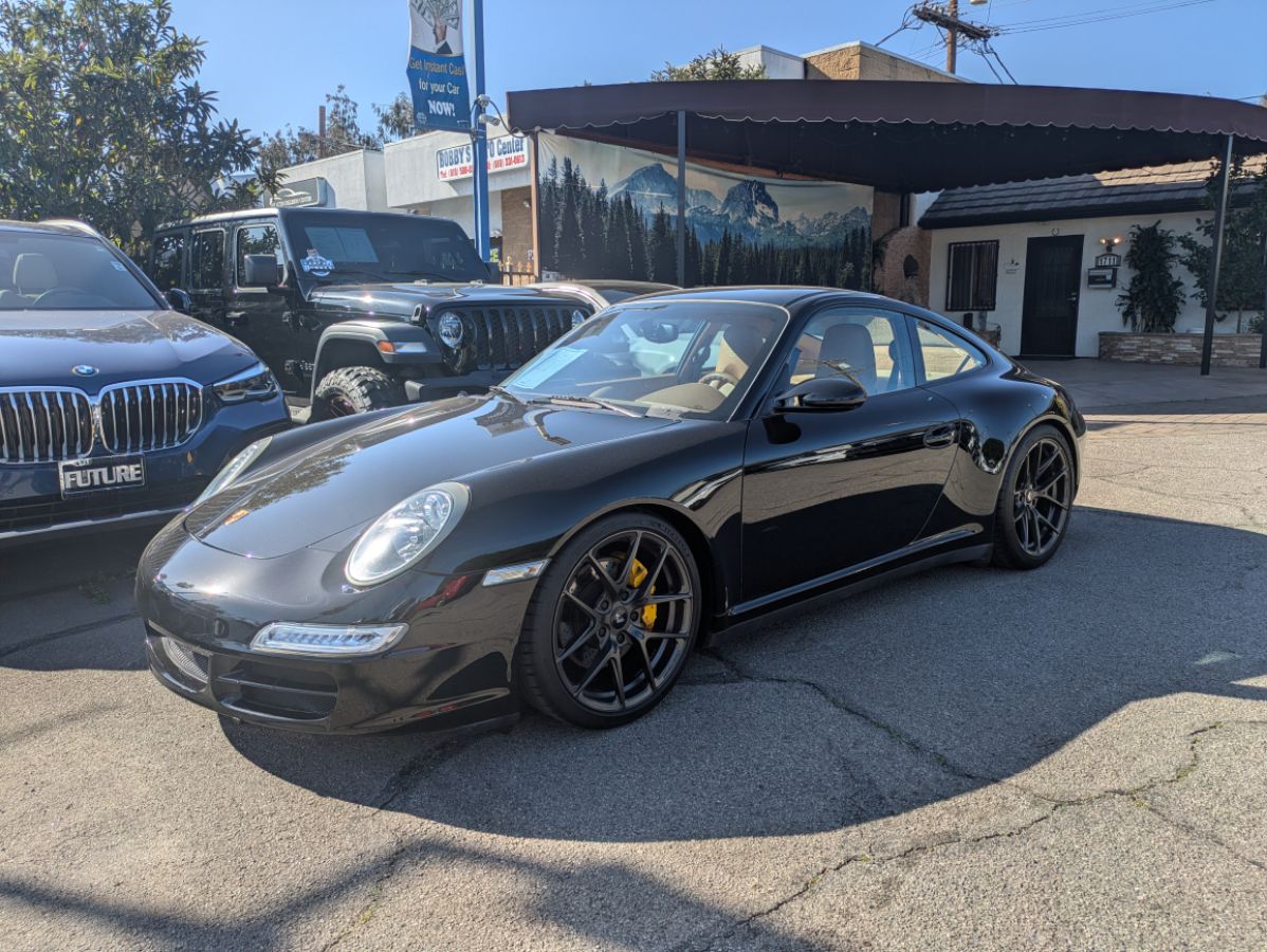 2006 Porsche 911