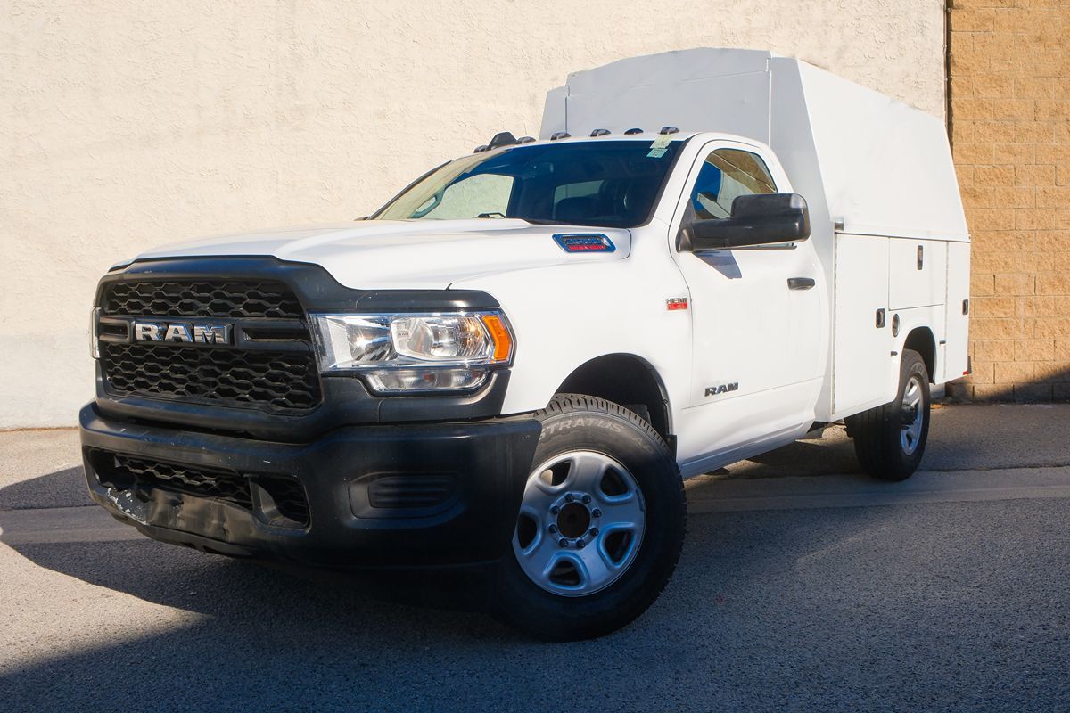 2019 RAM Ram 2500 Pickup Tradesman's photo