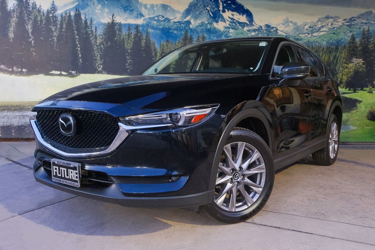 2019 Mazda CX-5 Grand Touring's photo